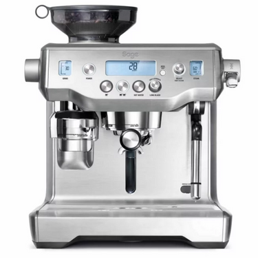 Sage the Oracle Coffee Machine